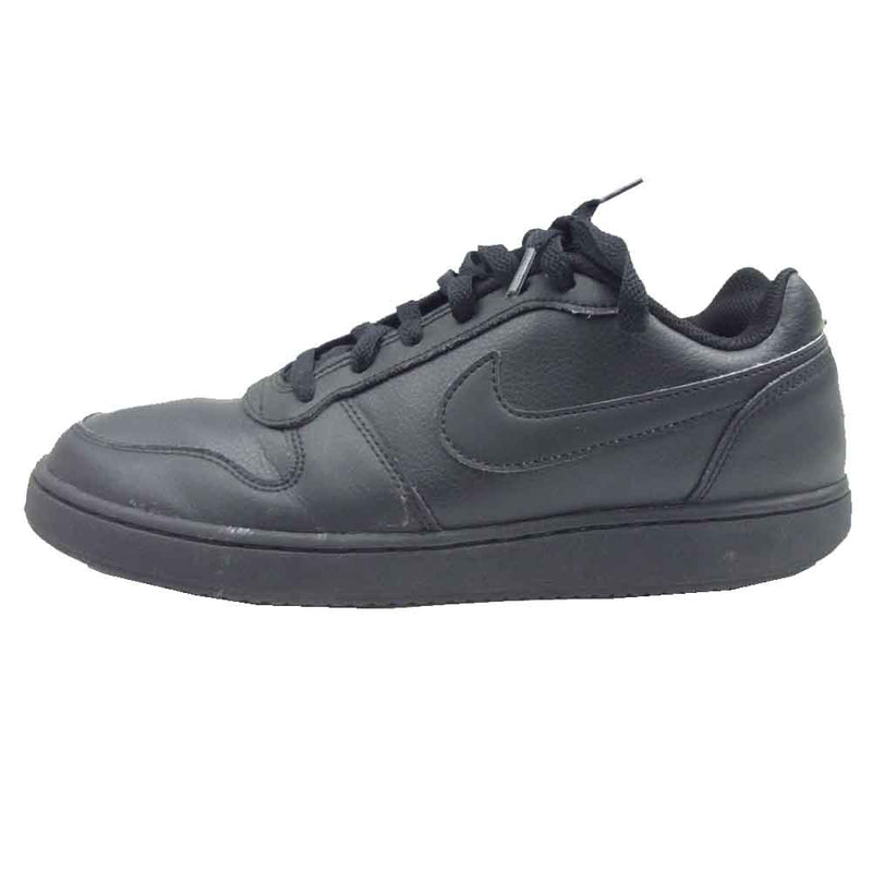 NIKE ナイキ AQ1775-003 EBERNON LOW エバノン ローカット スニーカー ブラック系 26.5cm【中古】