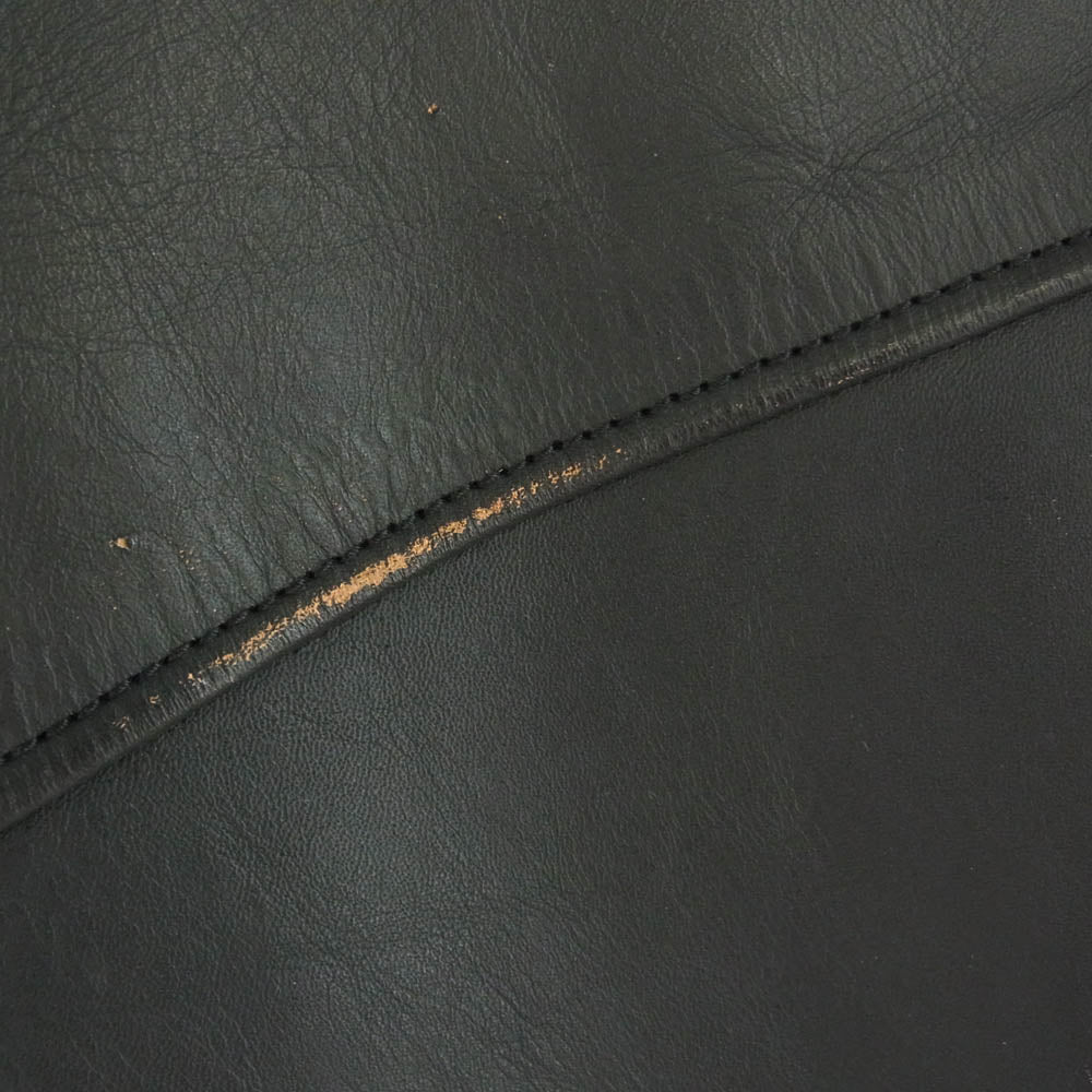 フォースピード ダブルライダース レザー ジャケット ブラック系 40【中古】