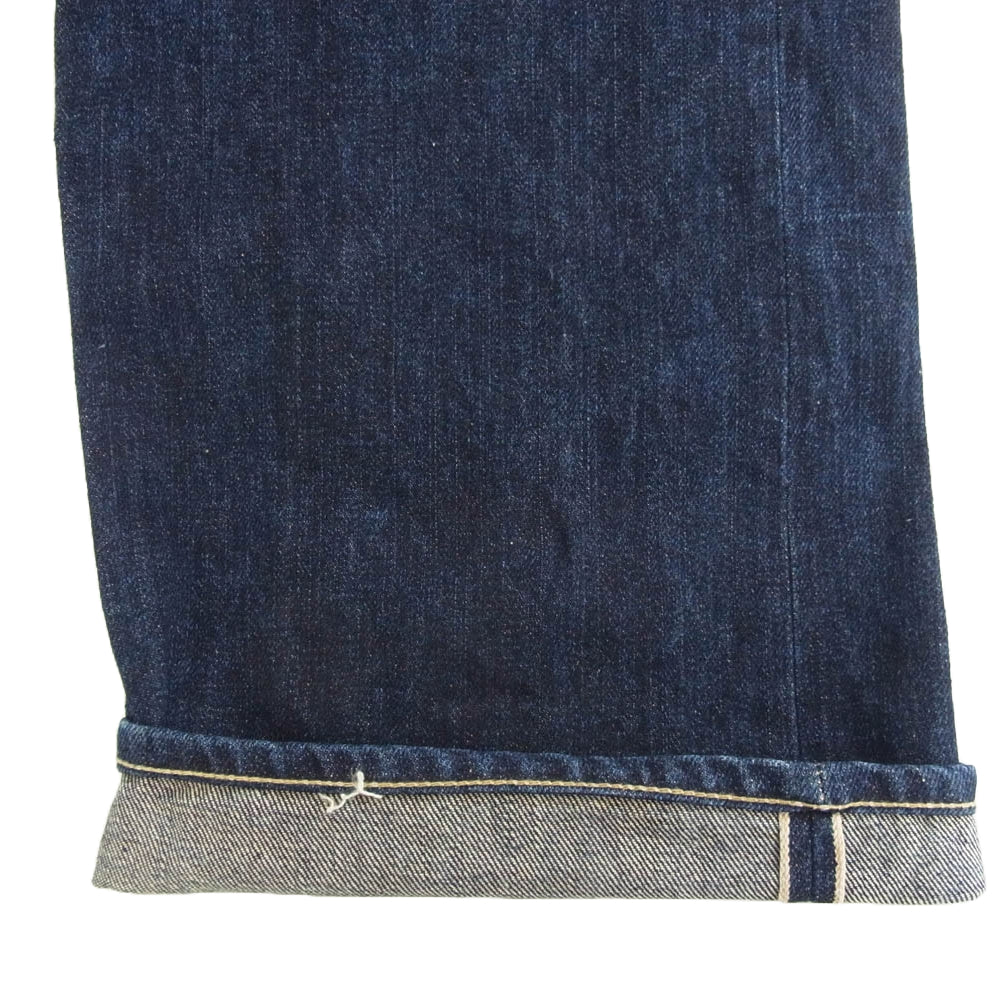 エンジェルダスト Lot：XX ストレート デニムパンツ ジーンズ インディゴブルー系 29　73cm【中古】