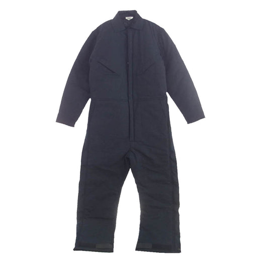 ダコタ アウターウェア DUCK COVERALL ダック カバー オール ツナギ ダークネイビー系【美品】【中古】