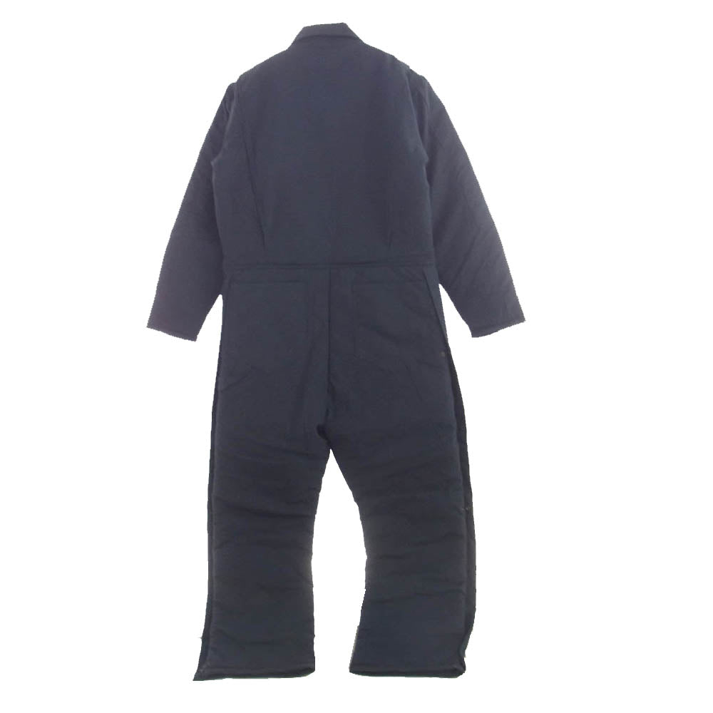 ダコタ アウターウェア DUCK COVERALL ダック カバー オール ツナギ ダークネイビー系【美品】【中古】