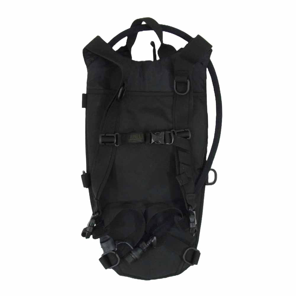 キャメルバック THERMOBAK 3L ハイドレーション バック パック ブラック系【新古品】【未使用】【中古】
