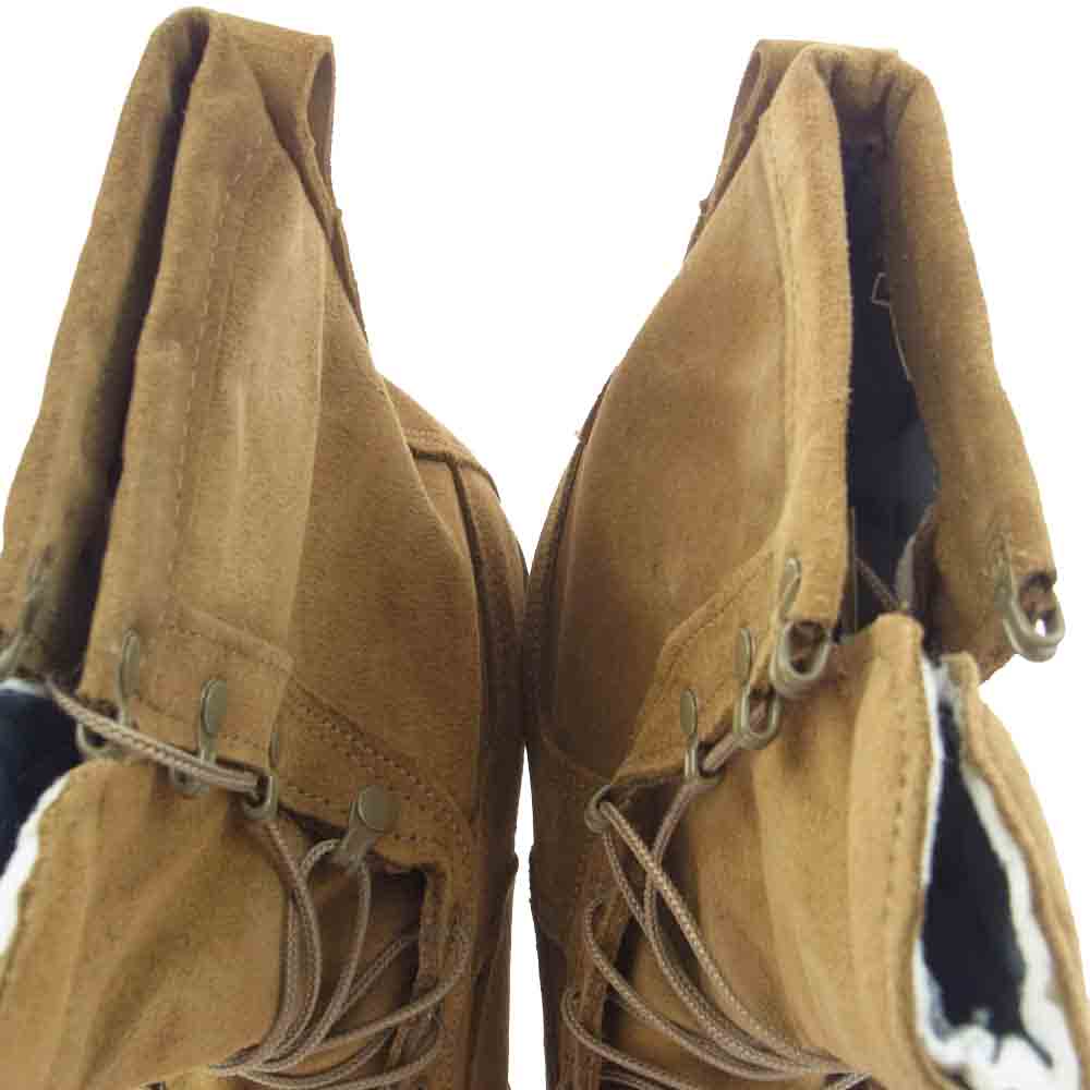 ベルヴィル C775ST U.S.ARMY シンサレート ゴアテックス コンバットブーツ スティール トゥ COYOTE ライトブラウン系 US9.5【新古品】【未使用】【中古】