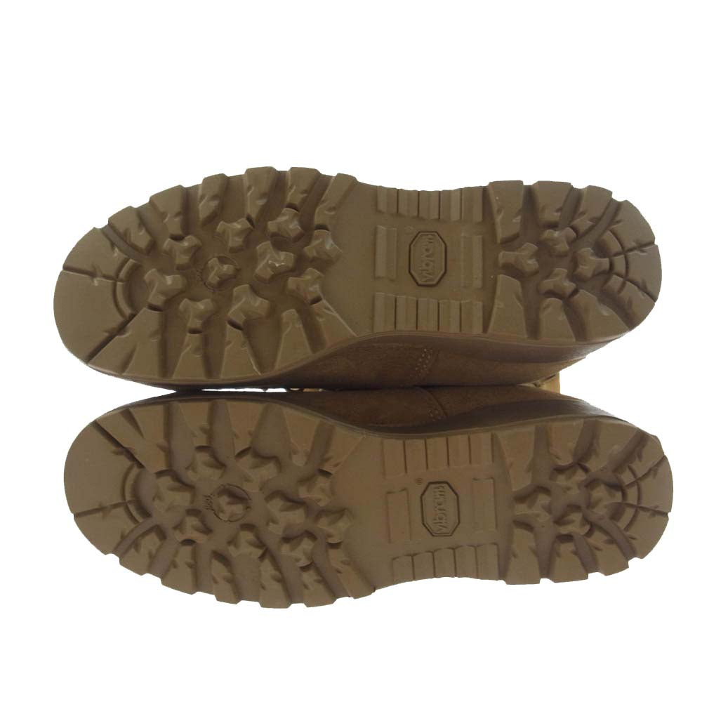 ベルヴィル C775ST U.S.ARMY シンサレート ゴアテックス コンバットブーツ スティール トゥ COYOTE ライトブラウン系 US9.5【新古品】【未使用】【中古】