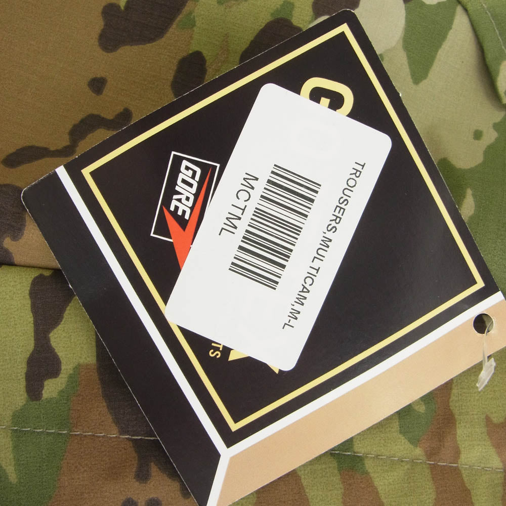 バレイアパレル APEC OCP ゴアテック ストラウザー パンツ マルチカラー系【新古品】【未使用】【中古】