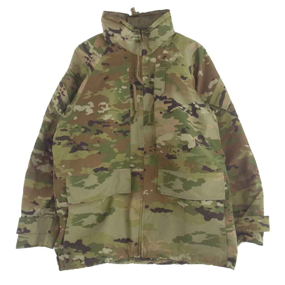 バレイアパレル APEC PARKA GORE-TEX ゴアテックス ミリタリー ジャケット マルチカラー系【中古】