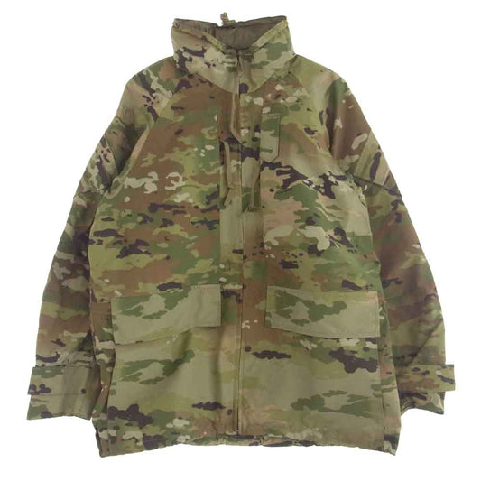 バレイアパレル APEC PARKA GORE-TEX ゴアテックス ミリタリー ジャケット マルチカラー系【中古】
