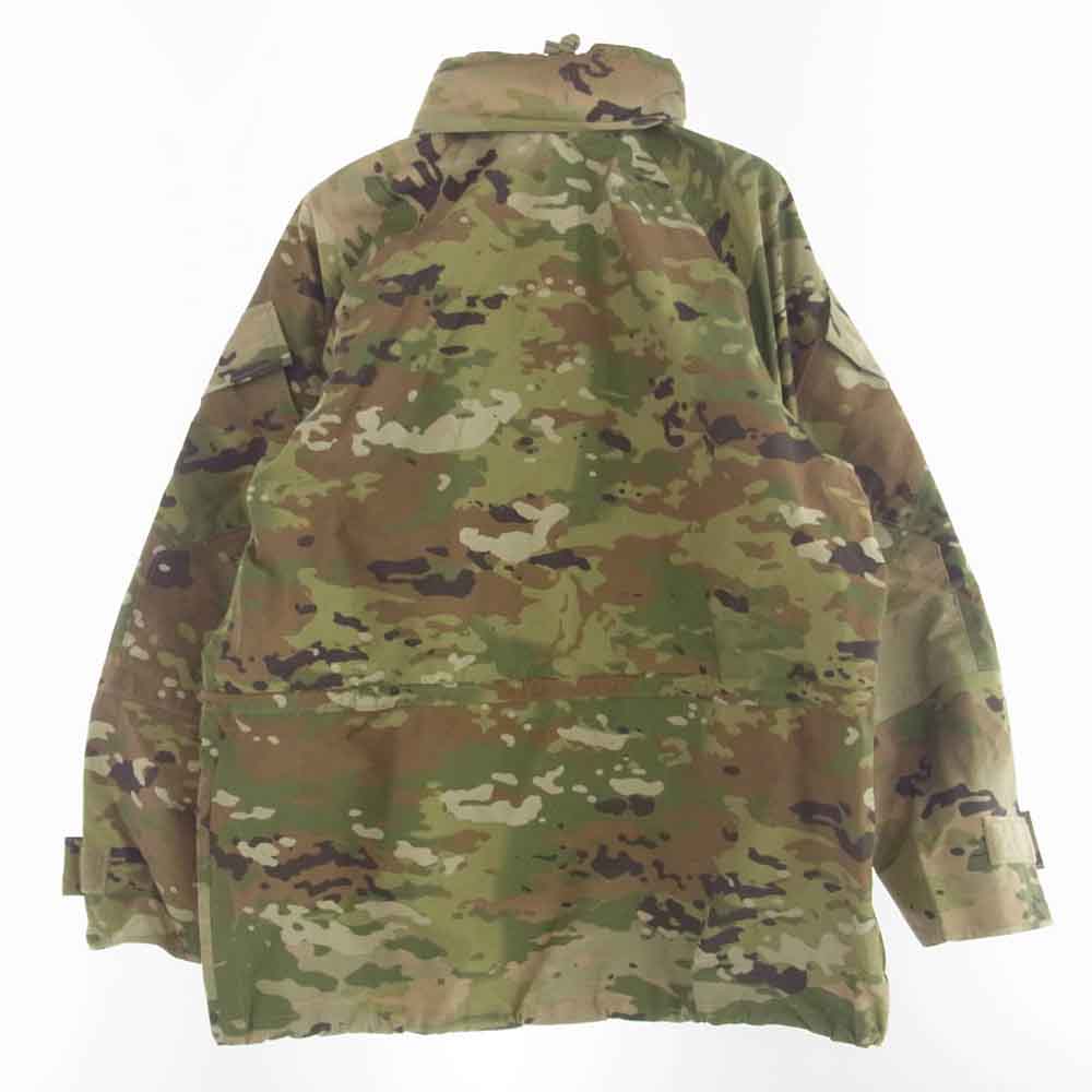 バレイアパレル APEC PARKA GORE-TEX ゴアテックス ミリタリー ジャケット マルチカラー系【中古】
