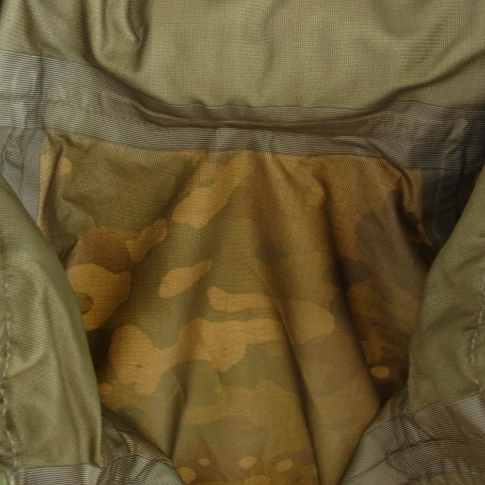 バレイアパレル APEC PARKA GORE-TEX ゴアテックス ミリタリー ジャケット マルチカラー系【中古】