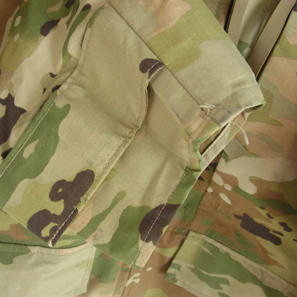 バレイアパレル APEC PARKA GORE-TEX ゴアテックス ミリタリー ジャケット マルチカラー系【中古】