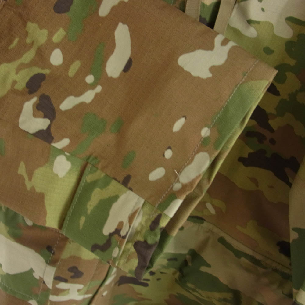 バレイアパレル APEC PARKA GORE-TEX ゴアテックス ミリタリー ジャケット マルチカラー系【極上美品】【中古】