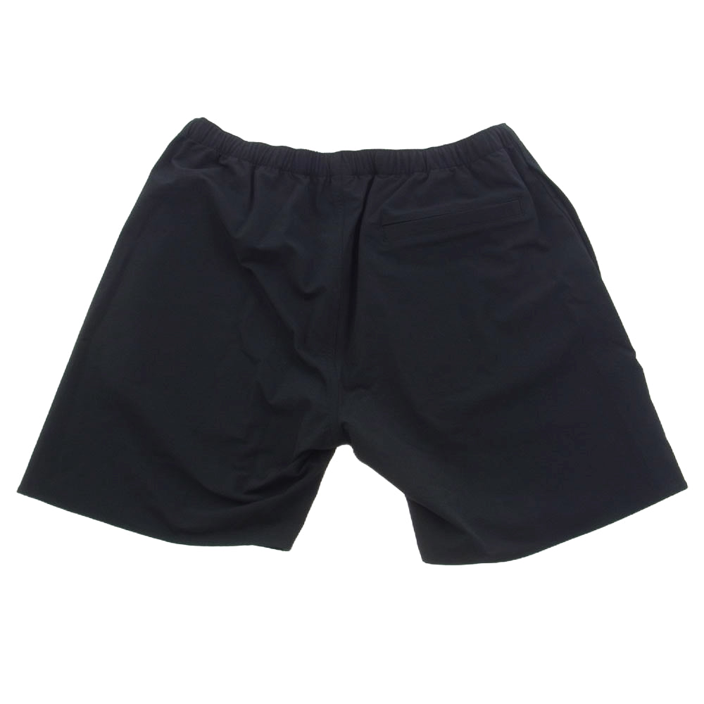 Ron Herman ロンハーマン 4020600031 ナイロン ショーツ ハーフパンツ ブラック系 M【中古】