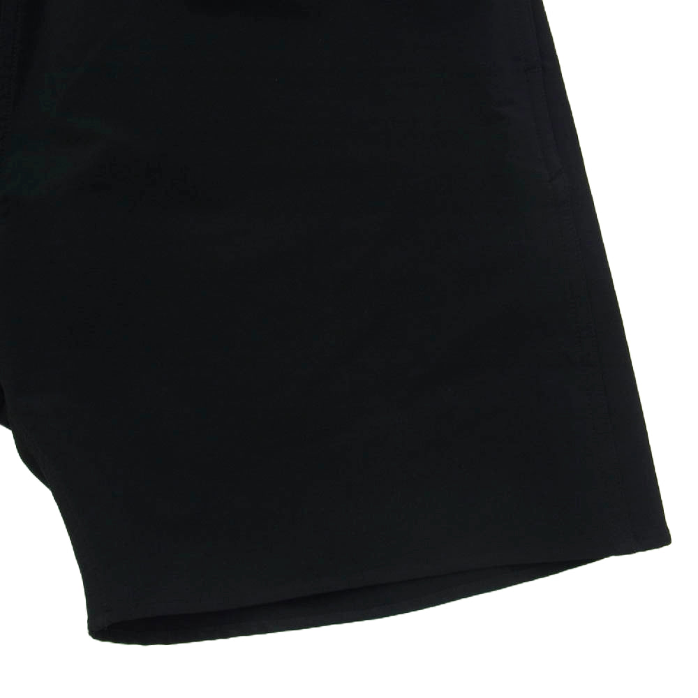 Ron Herman ロンハーマン 4020600031 ナイロン ショーツ ハーフパンツ ブラック系 M【中古】