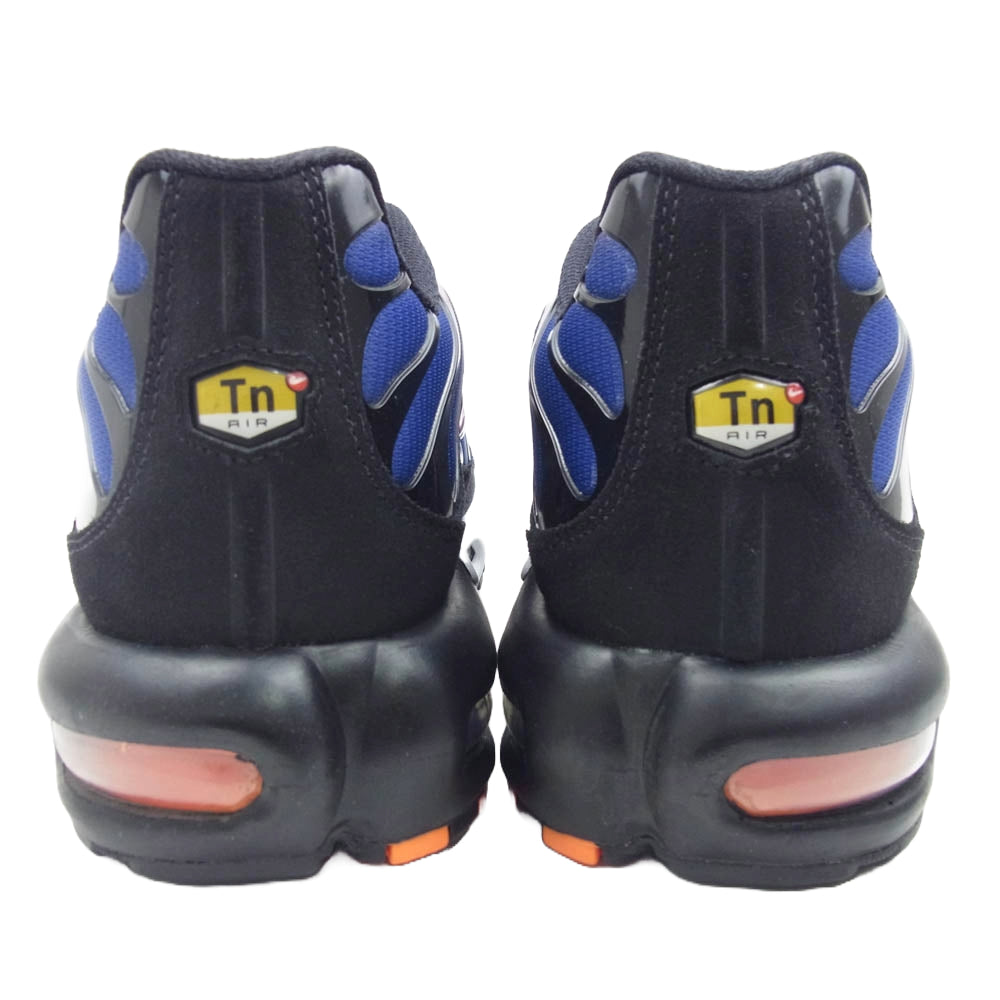 NIKE ナイキ FN8260-001 Patta パタ FC Barcelona バルセロナ Air Max Plus Culers del Mon エアマックスプラス パープル系 ブルー系 30.5cm【極上美品】【中古】