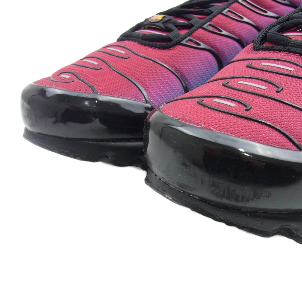 NIKE ナイキ FN8260-001 Patta パタ FC Barcelona バルセロナ Air Max Plus Culers del Mon エアマックスプラス パープル系 ブルー系 30.5cm【極上美品】【中古】