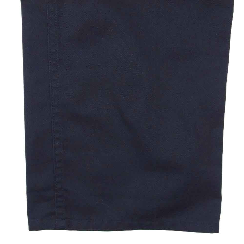 ティエムシー インク 東京インディアンズ 長袖 ワーク パンツ ネイビー系 L【中古】