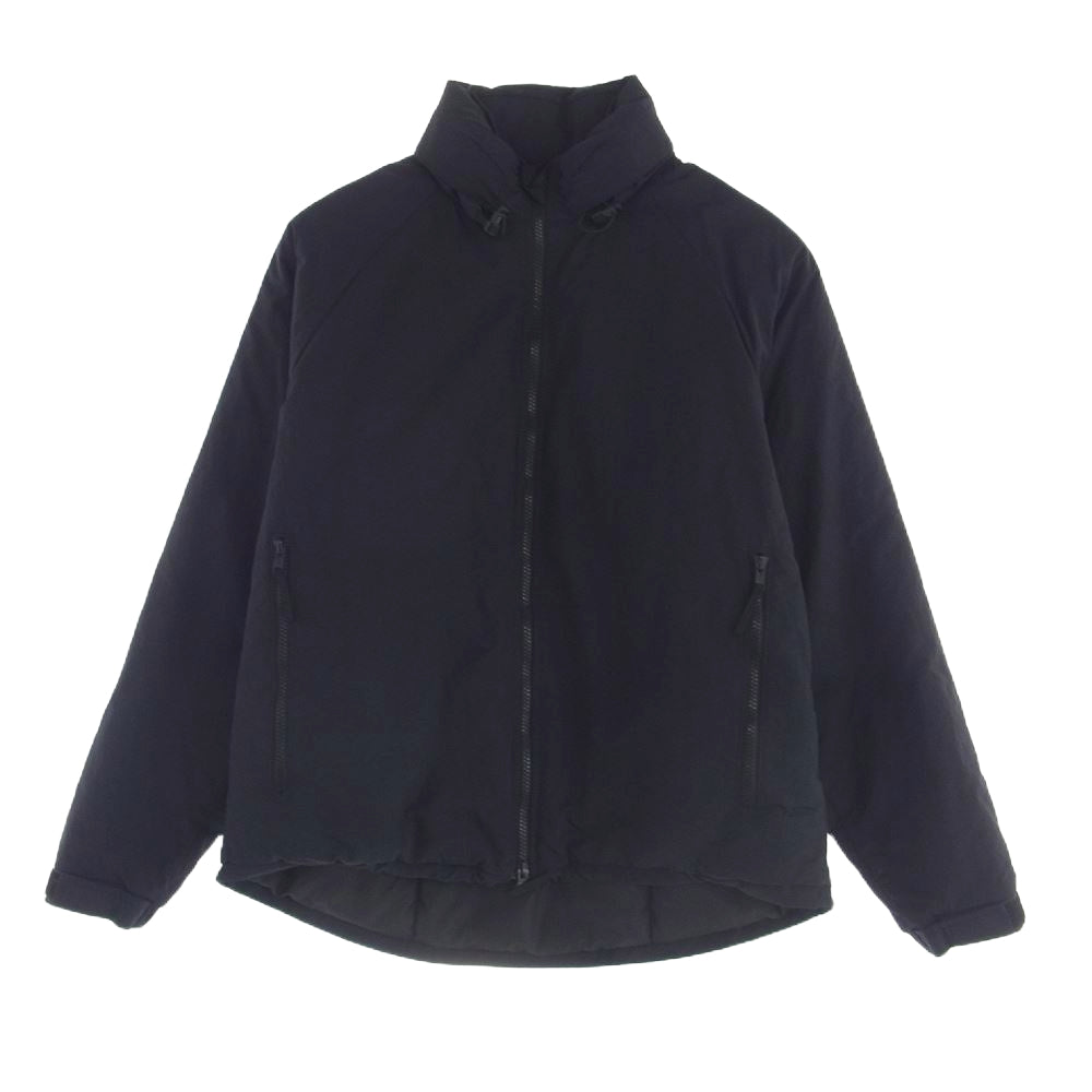 フロムザギャレット FTG1702-JK02 PRIMALOFT HAPPY JACKET LEVEL7 プリマロフト ハッピー ジャケット レベル7 中綿 ジャケット ブラック系 M【中古】