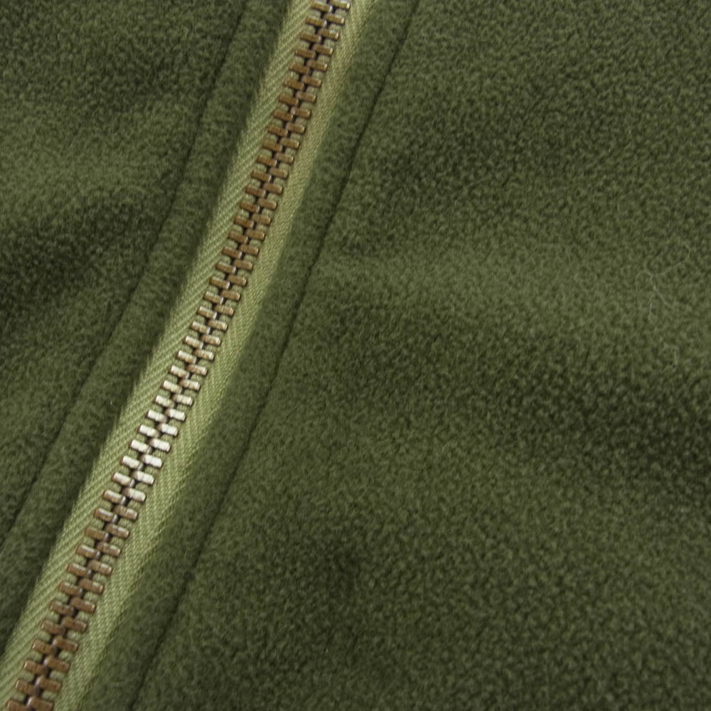 キネマ 23SS KNM-23SS-JK02 Fieece jacket フリース ジャケット グリーン系 S【中古】
