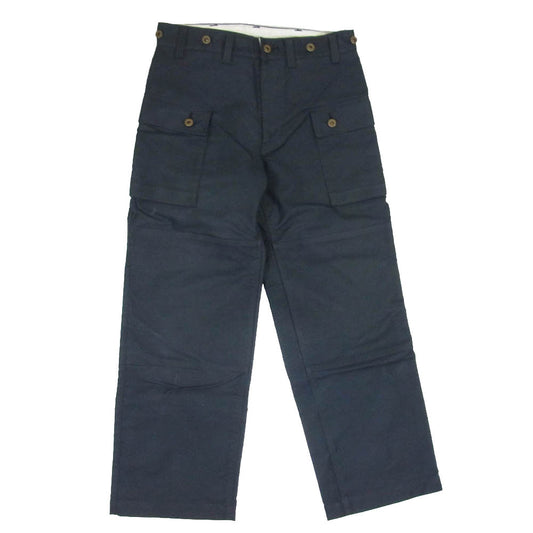 パブロヴィンチ 23SS pbl-23SS-PT02 カーゴ トラウザーズ チノ パンツ ブラック系 M【中古】