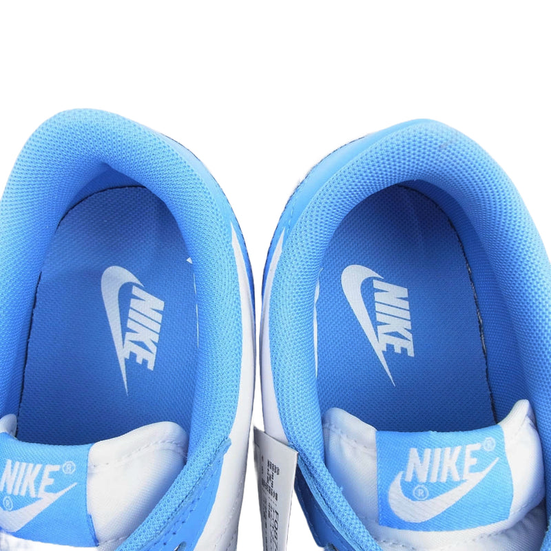 NIKE ナイキ FQ8748-412 terminator low University Blue ターミネーター ロー ユニバーシティブルー スニーカー ライトブルー系 ホワイト系 28cm【極上美品】【中古】