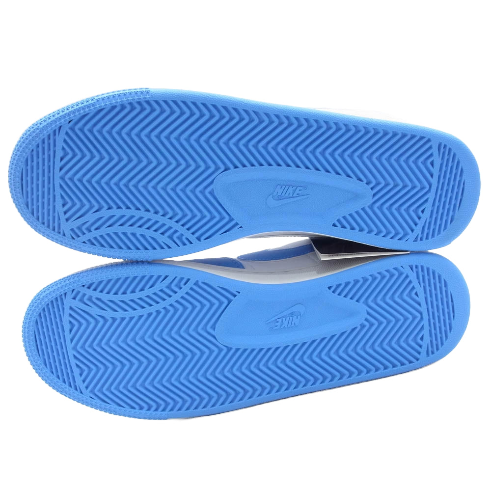NIKE ナイキ FQ8748-412 terminator low University Blue ターミネーター ロー ユニバーシティブルー スニーカー ライトブルー系 ホワイト系 27.5cm【新古品】【未使用】【中古】