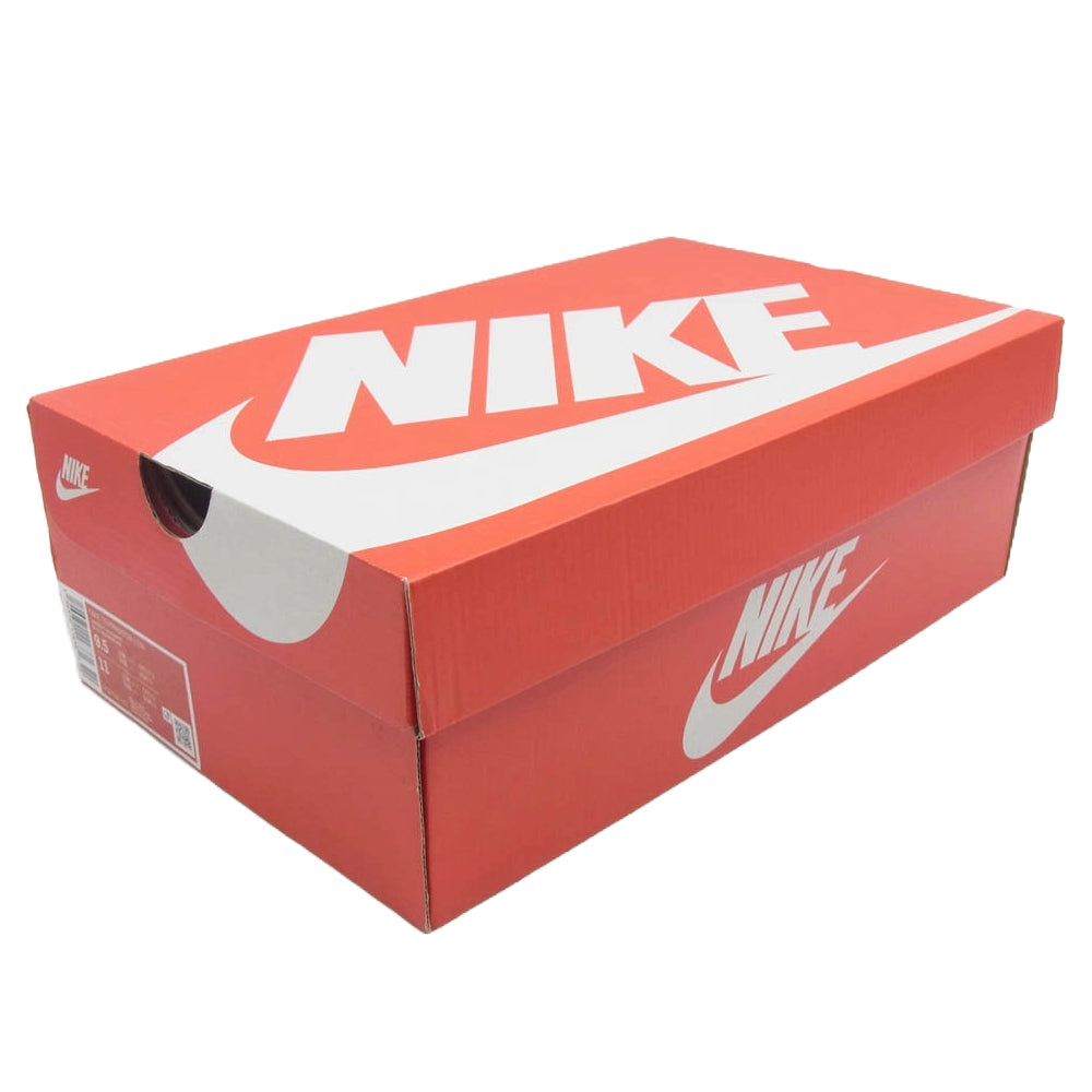 NIKE ナイキ FQ8748-412 terminator low University Blue ターミネーター ロー ユニバーシティブルー スニーカー ライトブルー系 ホワイト系 27.5cm【新古品】【未使用】【中古】