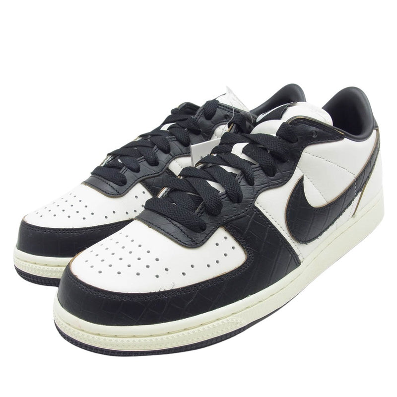 NIKE ナイキ FQ8127-030 terminator low prm phantom ターミネーター ロー ファントム ローカット スニーカー ブラック系 ホワイト系 28cm【新古品】【未使用】【中古】