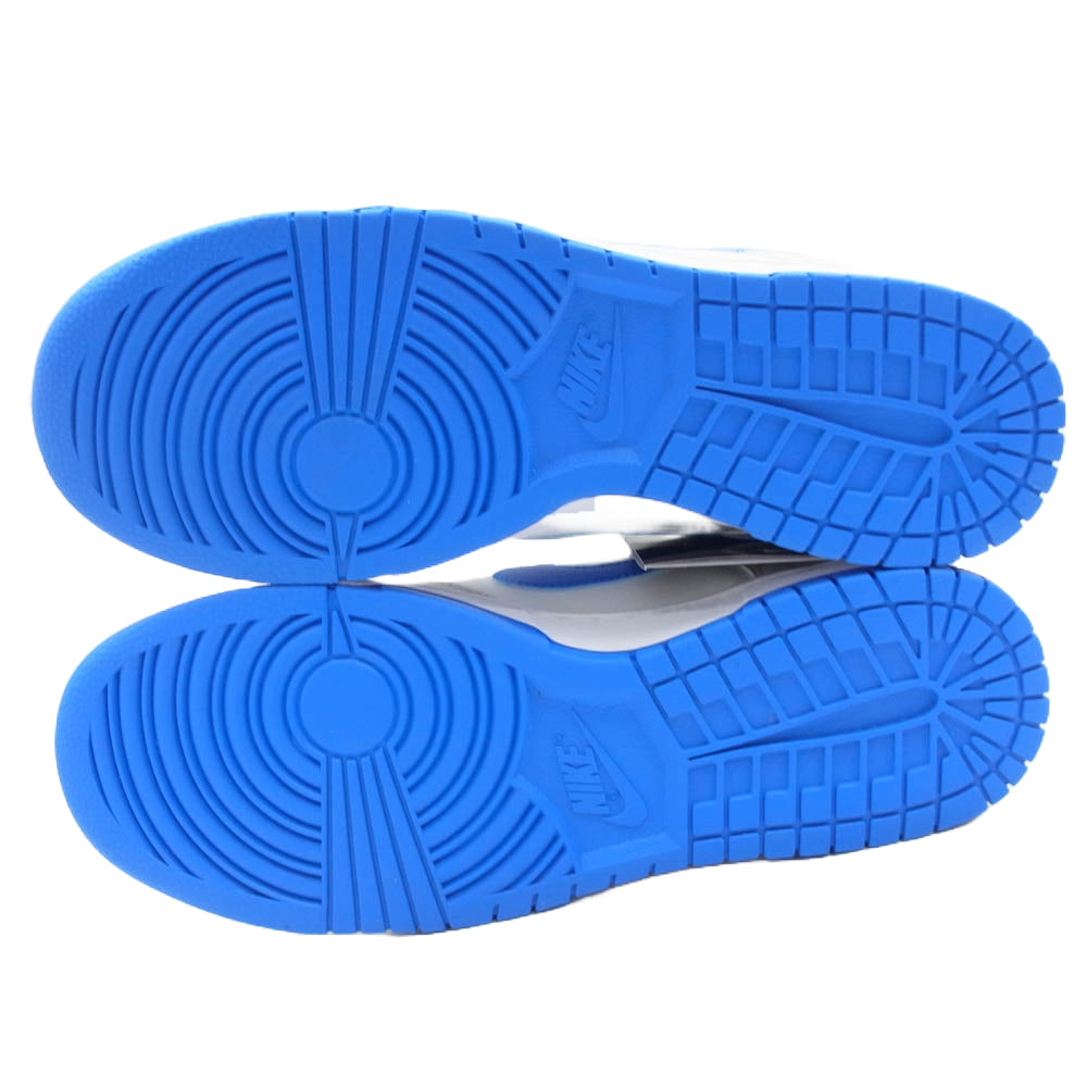 NIKE ナイキ DV0831-108 Dunk Low Summit White Photo Blue Platinum Tint White ダンク ロー サミットホワイト フォトブルー プラチナムティント ホワイト グレー系 ホワイト系 ブルー系 28.5cm【新古品】【未使用】【中古】