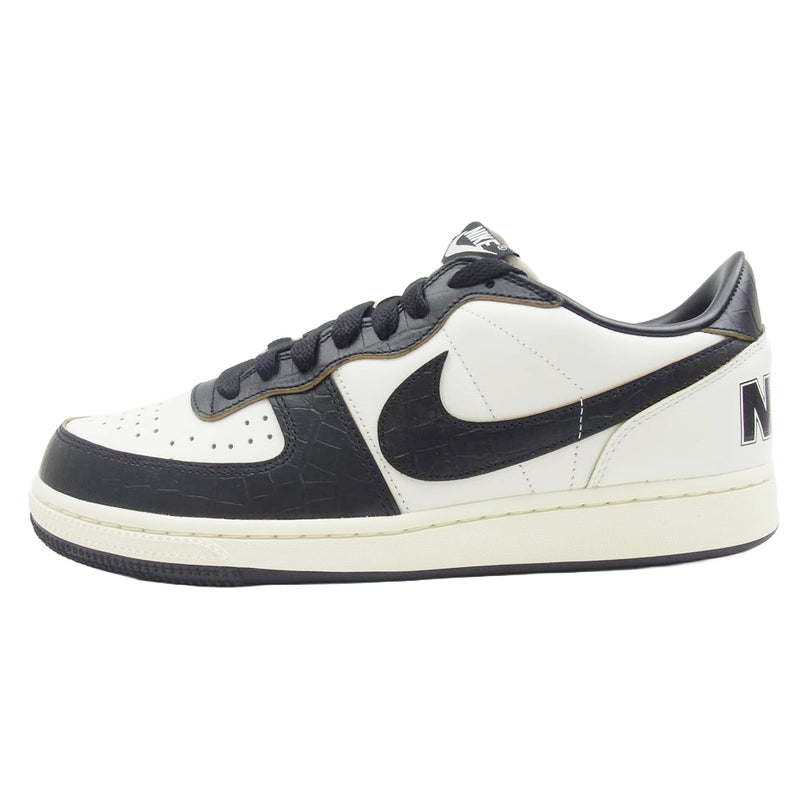 NIKE ナイキ FQ8127-030 terminator low prm phantom ターミネーター ロー ファントム ローカット スニーカー ブラック系 ホワイト系 27.5cm【新古品】【未使用】【中古】