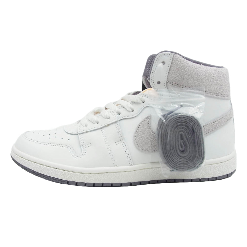 NIKE ナイキ DZ3497-100 Jordan Air Ship SP Tech Grey ジョーダン エアシップ テックグレー ホワイト系 グレー系 28cm【新古品】【未使用】【中古】