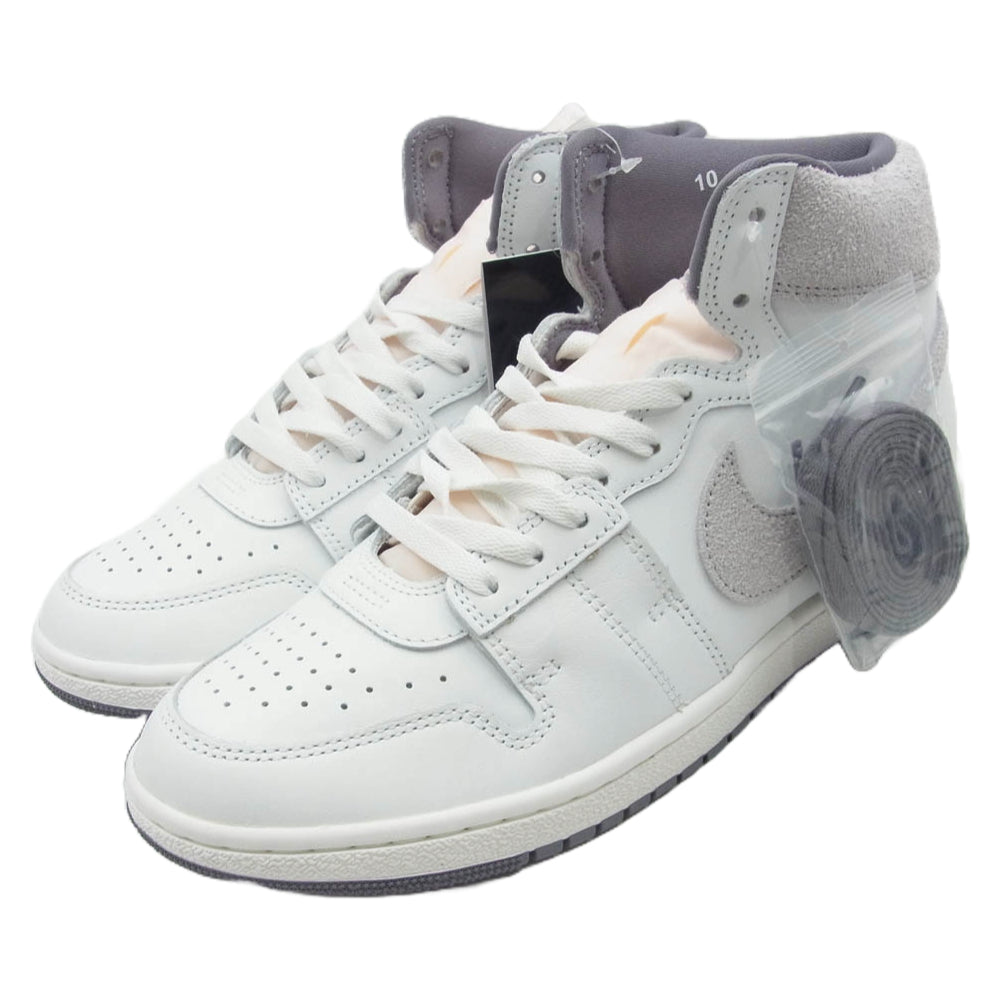 NIKE ナイキ DZ3497-100 Jordan Air Ship SP Tech Grey ジョーダン エアシップ テックグレー ホワイト系 グレー系 28cm【新古品】【未使用】【中古】