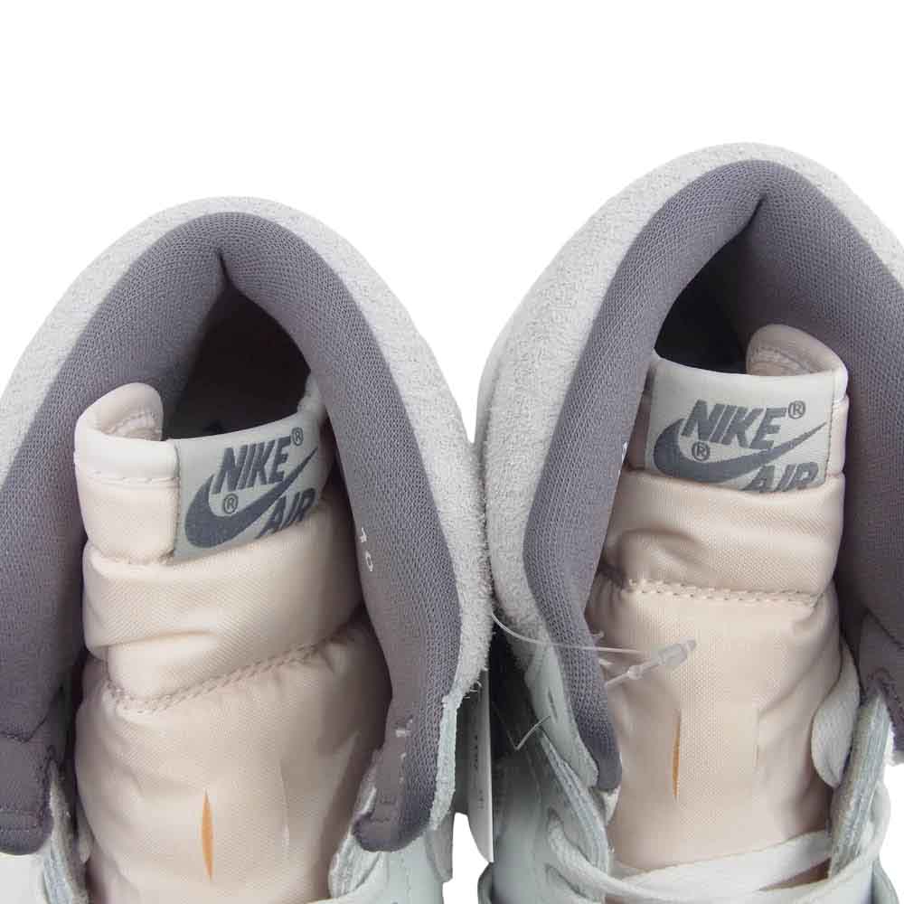 NIKE ナイキ DZ3497-100 Jordan Air Ship SP Tech Grey ジョーダン エアシップ テックグレー ホワイト系 グレー系 28cm【新古品】【未使用】【中古】