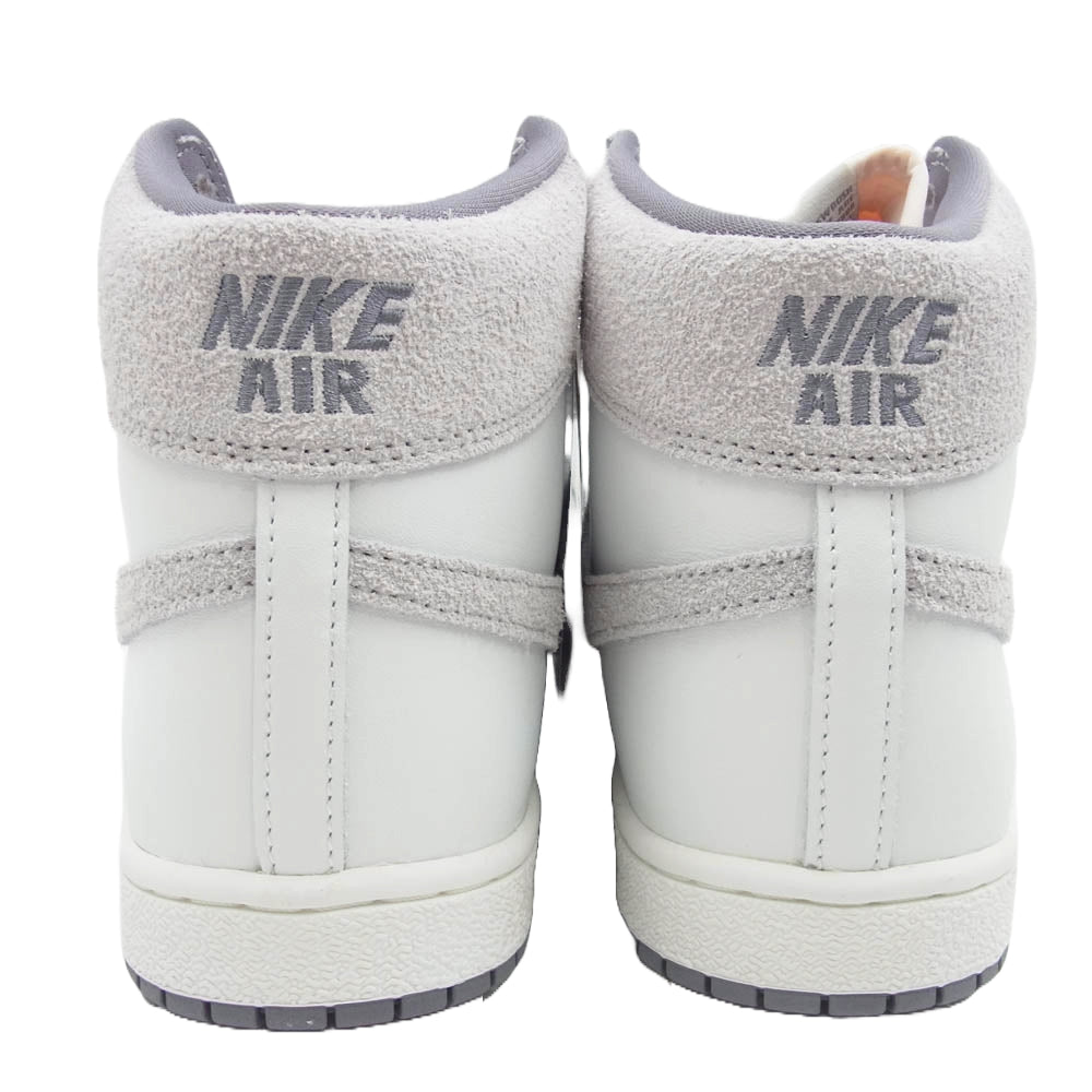NIKE ナイキ DZ3497-100 Jordan Air Ship SP Tech Grey ジョーダン エアシップ テックグレー ホワイト系 グレー系 28cm【新古品】【未使用】【中古】