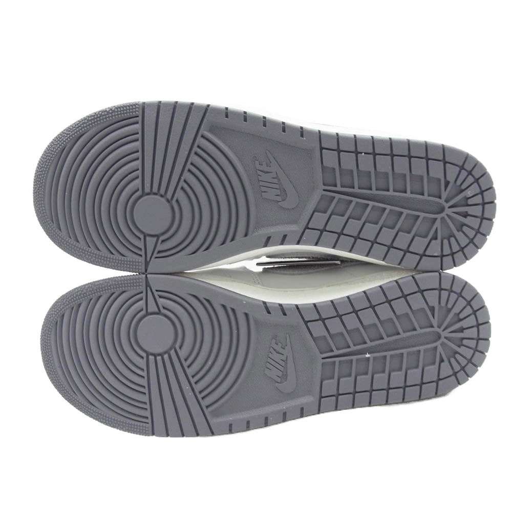 NIKE ナイキ DZ3497-100 Jordan Air Ship SP Tech Grey ジョーダン エアシップ テックグレー ホワイト系 グレー系 28cm【新古品】【未使用】【中古】