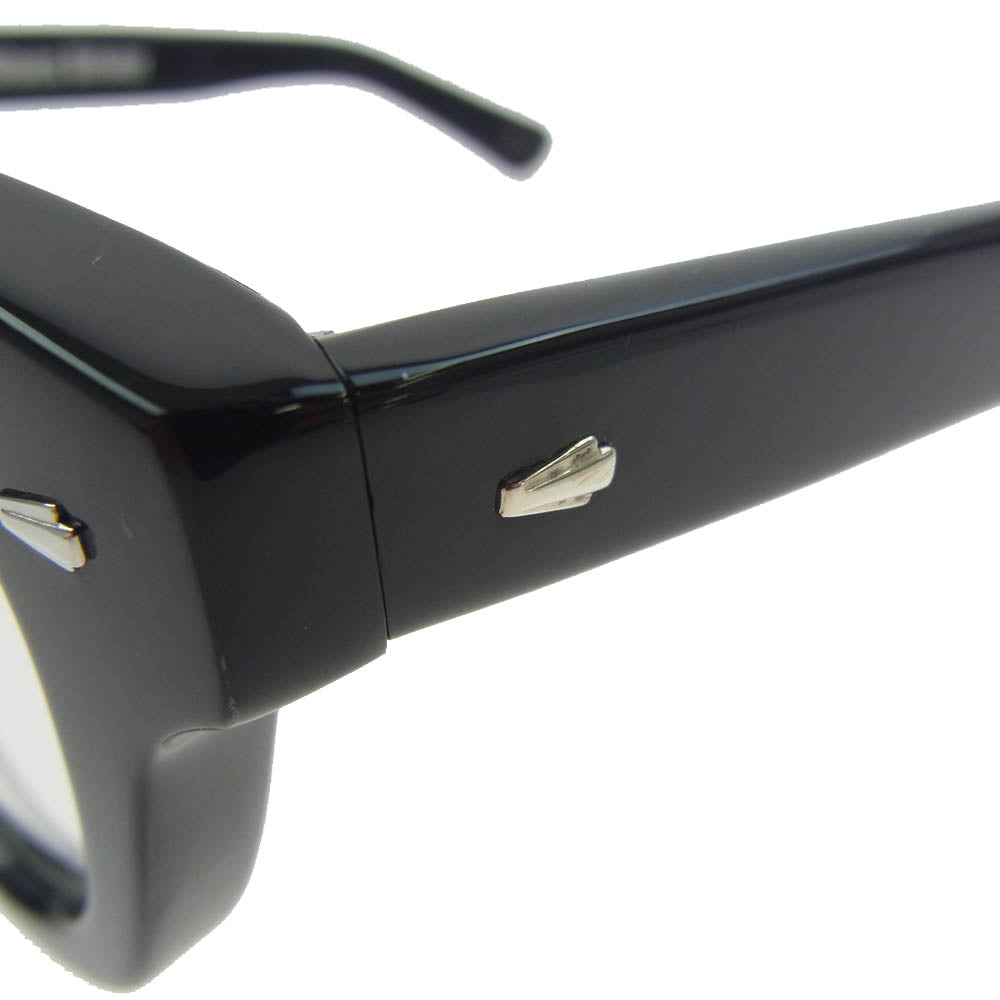 EFFECTOR エフェクター Blues Driver ブルース ドライバー サングラス メガネ アイウェア ブラック系【極上美品】【中古】