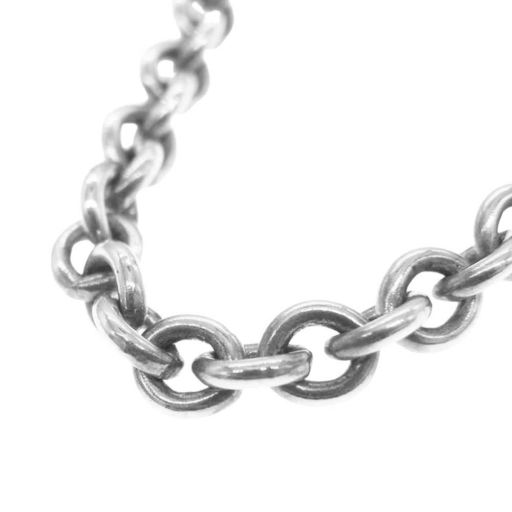 CHROME HEARTS クロムハーツ（原本無） 20inch NE CHAIN 20 NEチェーン 20インチ シルバー系【中古】