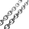 CHROME HEARTS クロムハーツ（原本無） 20inch NE CHAIN 20 NEチェーン 20インチ シルバー系【中古】