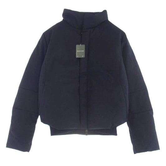 Pyrenex ピレネックス Saint Jean De Luz Jacket サン ジャン ド リュズ ダウン ジャケット ダークネイビー系 S【新古品】【未使用】【中古】