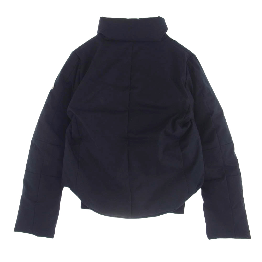 Pyrenex ピレネックス Saint Jean De Luz Jacket サン ジャン ド リュズ ダウン ジャケット ダークネイビー系 S【新古品】【未使用】【中古】