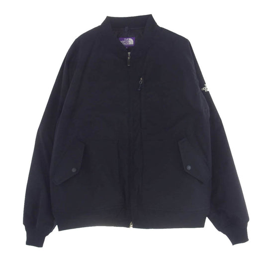 THE NORTH FACE ノースフェイス NY2374N PURPLE LABEL パープルレーベル インスレーション マウンテン フィールドジャケット ネイビー系 XL【中古】