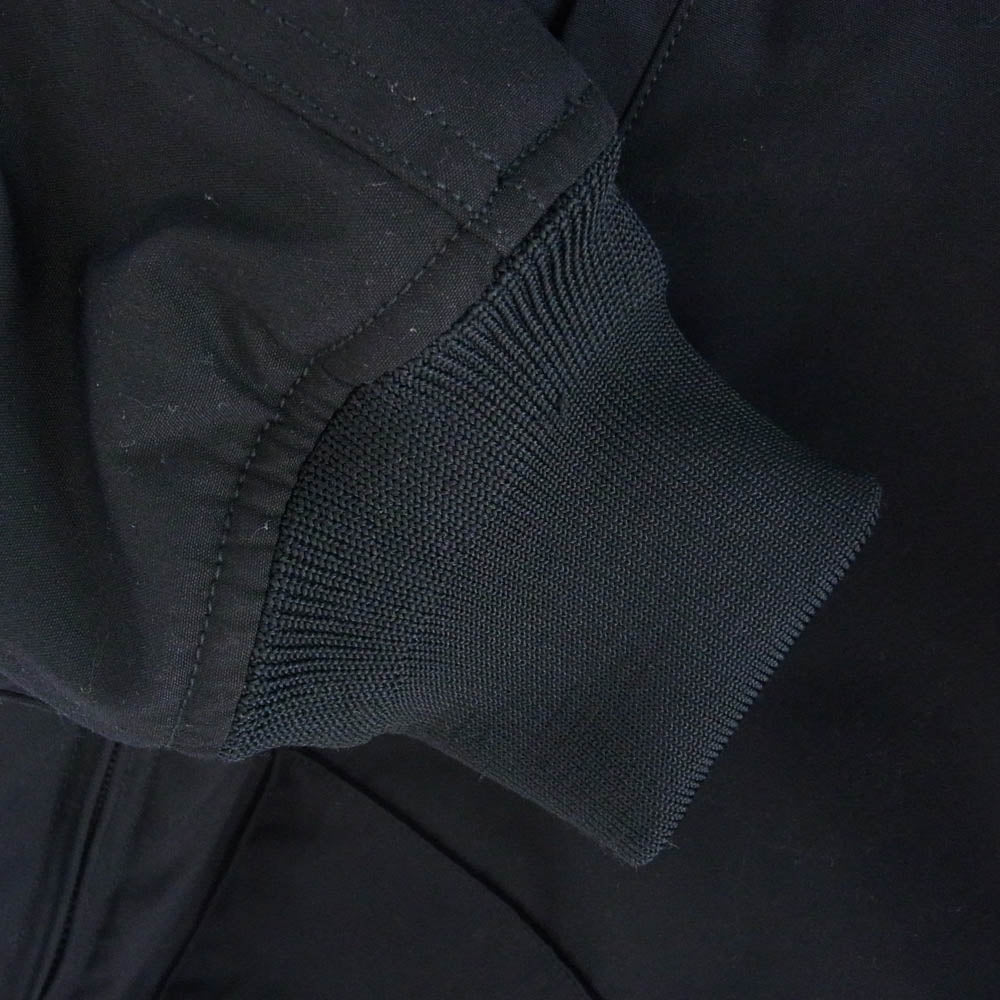 THE NORTH FACE ノースフェイス NY2374N PURPLE LABEL パープルレーベル インスレーション マウンテン フィールドジャケット ネイビー系 XL【中古】