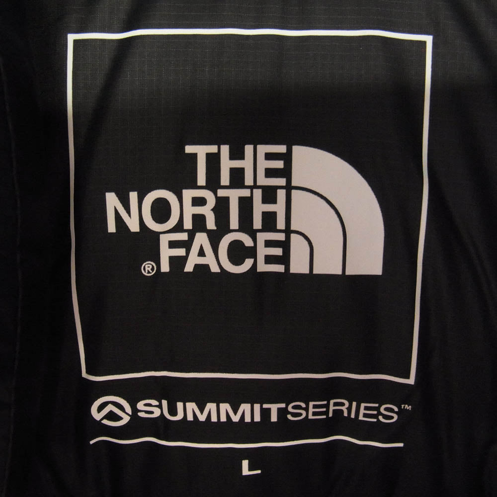 THE NORTH FACE ノースフェイス ND92220 Southern Cross Parka サザンクロスパーカ  ダウンジャケット レッド系 L【極上美品】【中古】