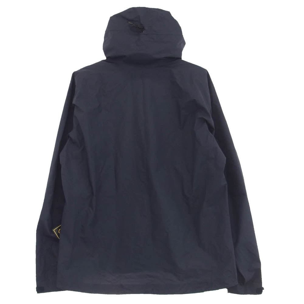 ARC'TERYX アークテリクス X000005599 BETA JACKET ベータ ジャケット ネイビー系 XL【極上美品】【中古】