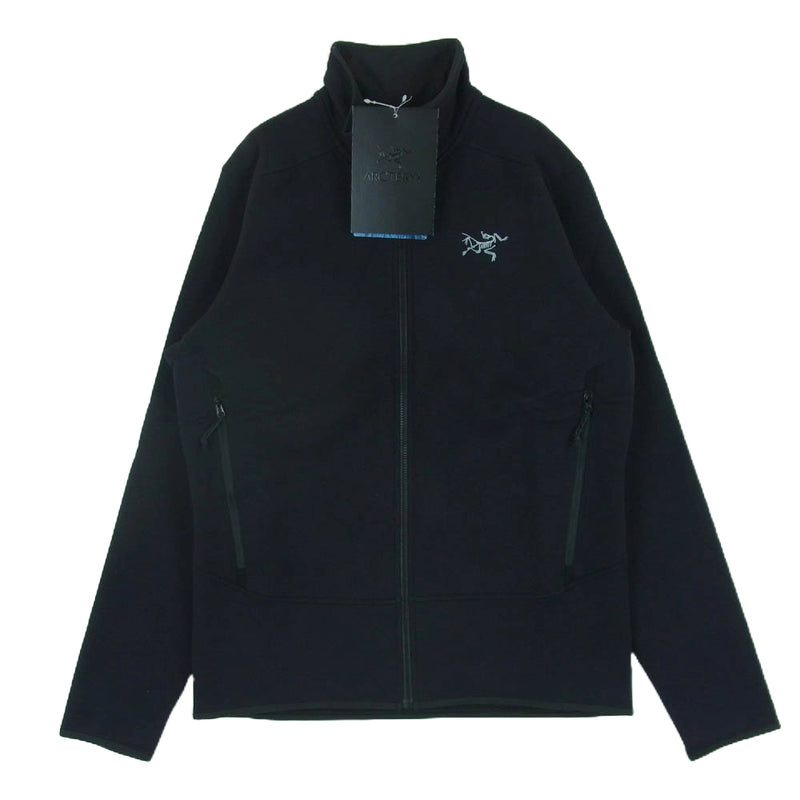 ARC'TERYX アークテリクス Kyanite Jacket カイヤナイト ジャケット エルサルバドル製 ブラック系 S【中古】