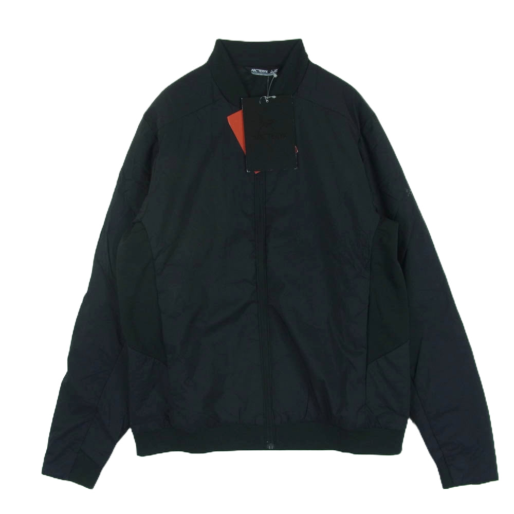 ARC'TERYX アークテリクス Seton Jacket セトン ジャケット 中綿 バングラデシュ製 ブラック系 S【中古】