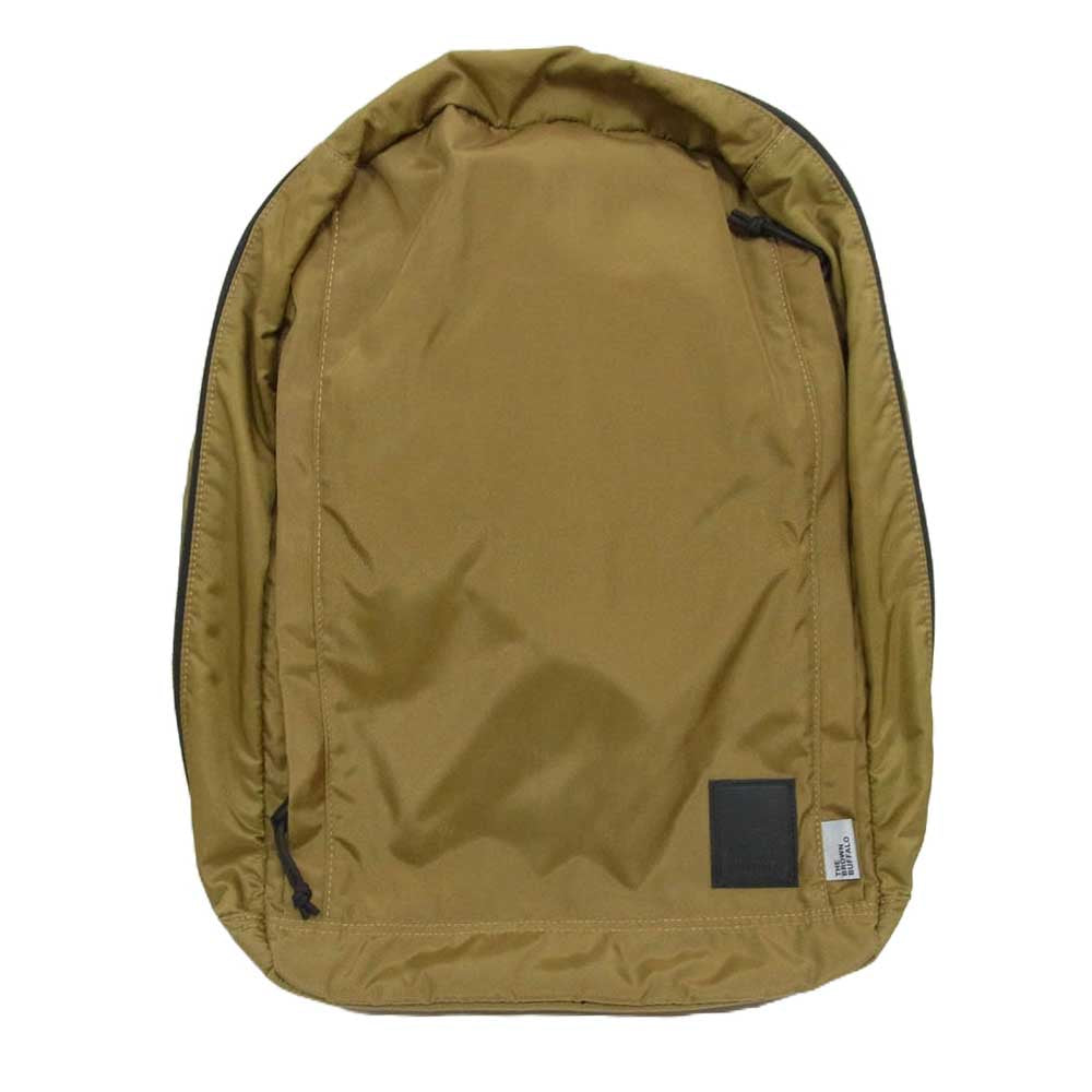 ザブラウンバッファロー CONCEAL BACKPACK  リュックサック バックパック ブラウン系【中古】