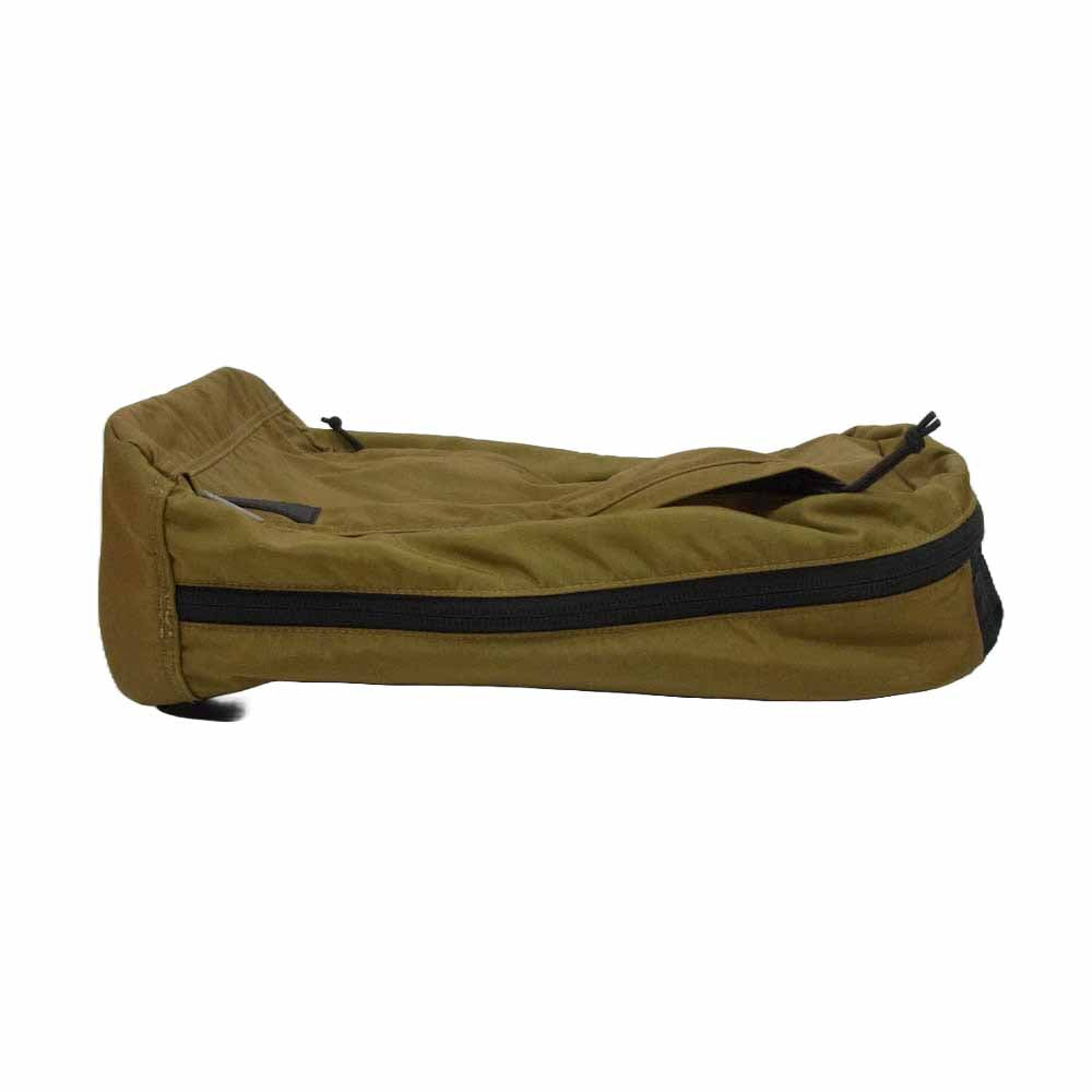 ザブラウンバッファロー CONCEAL BACKPACK  リュックサック バックパック ブラウン系【中古】