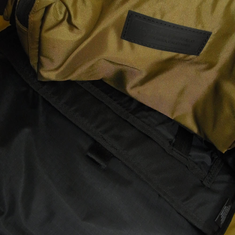 ザブラウンバッファロー CONCEAL BACKPACK  リュックサック バックパック ブラウン系【中古】