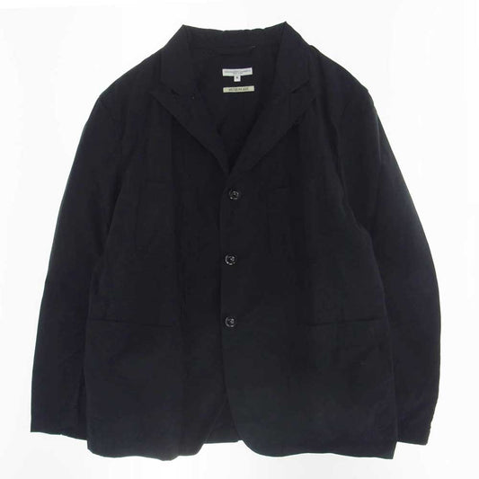 Engineered Garments エンジニアードガーメンツ MUSEUM ARK ミュージアムアーク 別注 Bedford Jacket ベッドフォード ジャケット ネイビー系 S【中古】