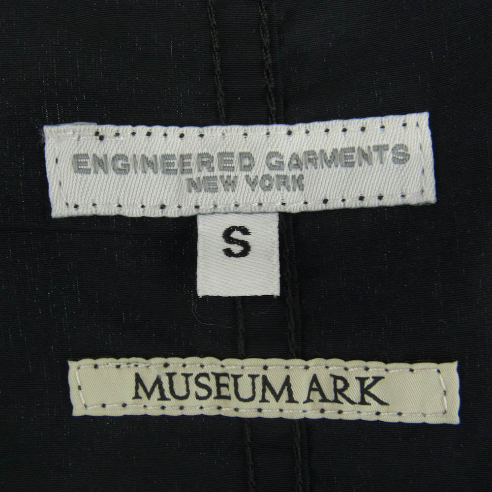 Engineered Garments エンジニアードガーメンツ MUSEUM ARK ミュージアムアーク 別注 Bedford Jacket ベッドフォード ジャケット ネイビー系 S【中古】